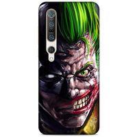 Xiaomi Mi 10 Pro Uyumlu Kılıf Joker (39) Liquid Crystal Kılıf Çelik mavisi