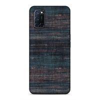 Oppo A52 Uyumlu Kılıf Romans (50) Shockproof Kılıf Koyu Kahve