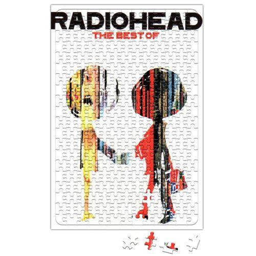 Radiohead Puzzle 240 Parça Yapboz