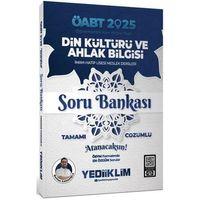 2025 ÖABT Din Kültürü ve Ahlak Bilgisi Soru Bankası Yediiklim Yayınları