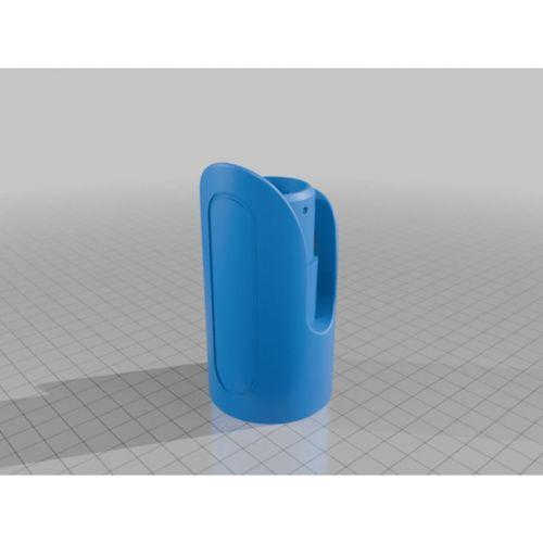 Darkside Emitter 3D Baskı (Bu ürün Sadece Plastik parçadır - Almadan Önce Soru Sorabilirsiniz)