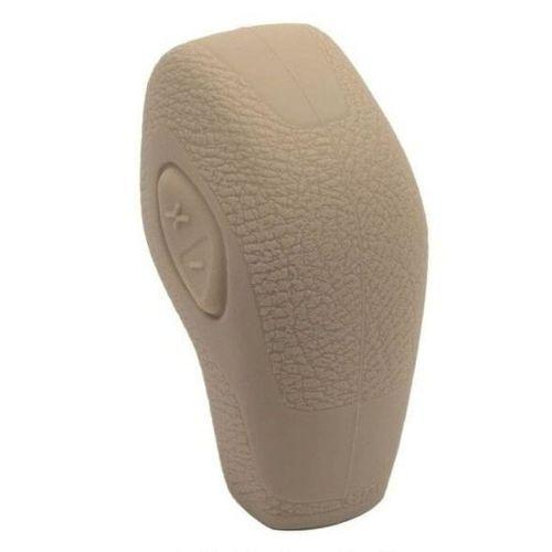 Vites topuzu kılıfı otomatik Focus-Fiesta-Kuga bej / ICVI222-B