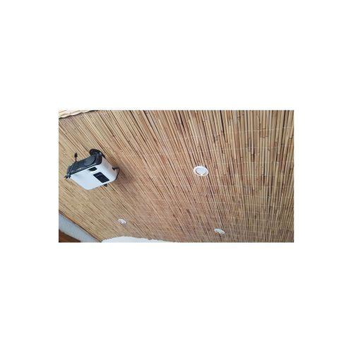 Bambu Misina Ipli Kamış Hasır Çit - Yükseklik 2 Mt En 5 Mt Gölgelik Bahçe Dekarosyon