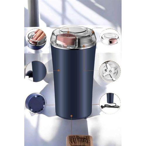 Kahve Ve Baharat Öğütücü Dayanıklı Paslanmaz Çelik Kolay Kullanım