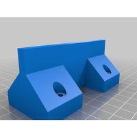 PRUSA MK3S MUKAK TUTUCU İÇİN TABLO - 5144261