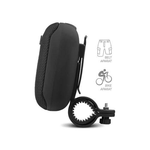 Bisiklet Motorsiklet Gidon Kemer Aparatlı Hafıza Kartı Usb Girişli Bluetooth Hoparlör
