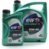 Elf Moligraf F1 10W-40 Motor Yağı 4 L + 1 L