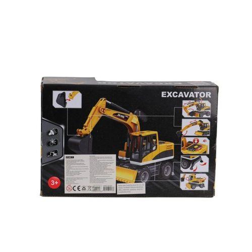 666-60R 1 14 PİLLİ IŞIKLI İŞ MAKİNESİ SETİ