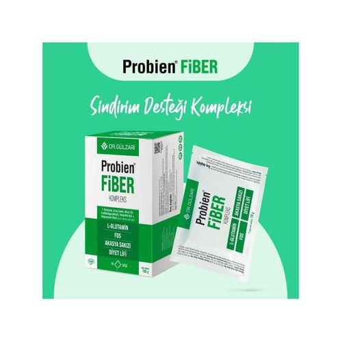 Dr. Gülzari Probien Fiber Komplex 10 Saşe 8699868780111