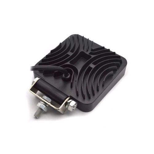 12 Adet 16 Ledli Off Road Sis Farı Çalışma Lambası 12 Volt / 24 v