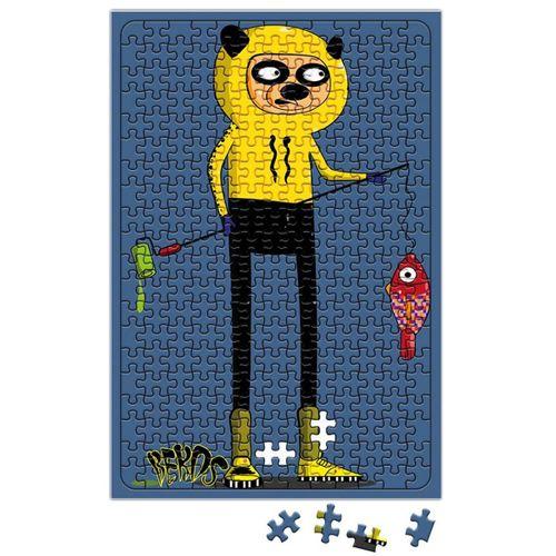 Bekos Artes Ursolino Puzzle 240 Parça Yapboz