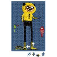 Bekos Artes Ursolino Puzzle 240 Parça Yapboz