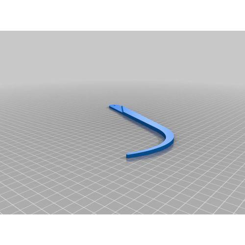 - Ahşap Tornası İçin Kaliperler 3D Baskı (Bu ürün Sadece Plastik parçadır - Almadan Önce Soru Sorabilirsiniz)