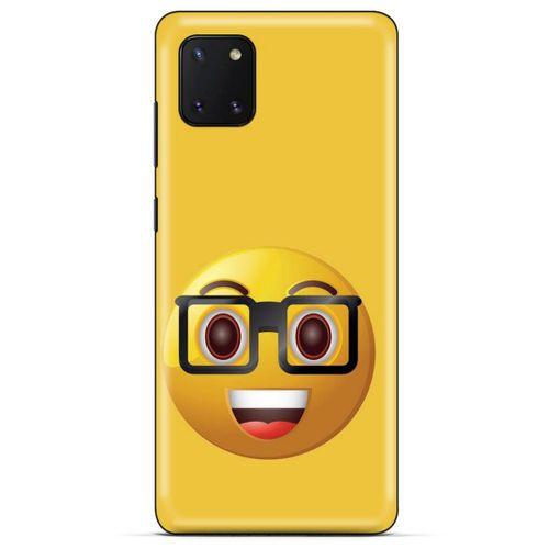 Emojix (39) Huawei Y5P Kılıf Silikon Kapak Desenli
