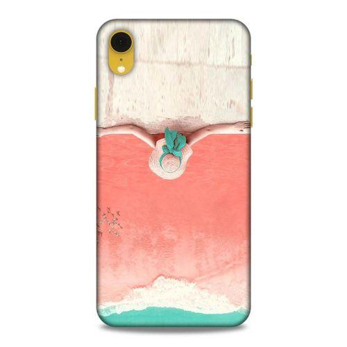 Lopard Apple iPhone XR Uyumlu Kılıf Manipülasyon ☻ (20) Koruyucu Kılıf Desenli