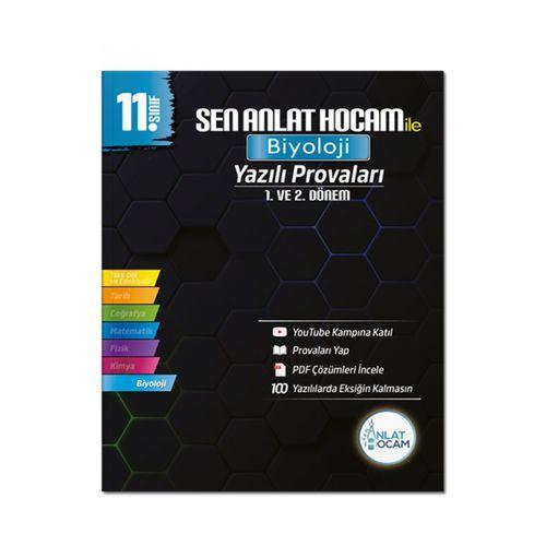 11. Sınıf Biyoloji Yazılı Provaları