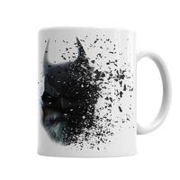 Batman Final Kupa Bardak Porselen