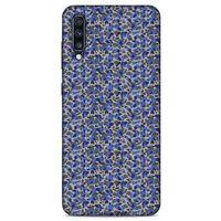 Kamuflaj 46 Samsung Galaxy A70 Kılıf Silikon Kapak