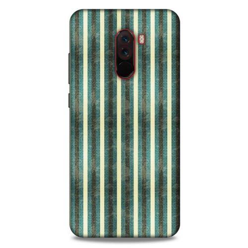 Geometrix 99 Xiaomi Pocophone F1 Kılıf Silikon Kapak