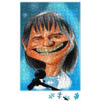 Roberto Carlos o Rei Puzzle 240 Parça Yapboz