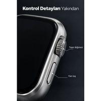 Akıllı Saat Dahili Mikrofon Ve Hoparlörlü