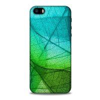 Apple Iphone 5S Uyumlu Kılıf Yeşil Delisi (37) Silicone Cover Avcı yeşili