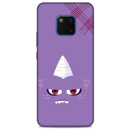 Emojix (12) Huawei Mate 20 Pro Kılıf Silikon Kapak Desenli