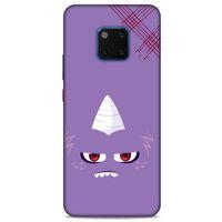 Emojix (12) Huawei Mate 20 Pro Kılıf Silikon Kapak Desenli