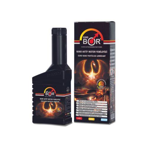 Nano Aktif Motor Yenileyici Onarıcı Koruyucu Motor Yağ Katkısı 375 Ml Enb500
