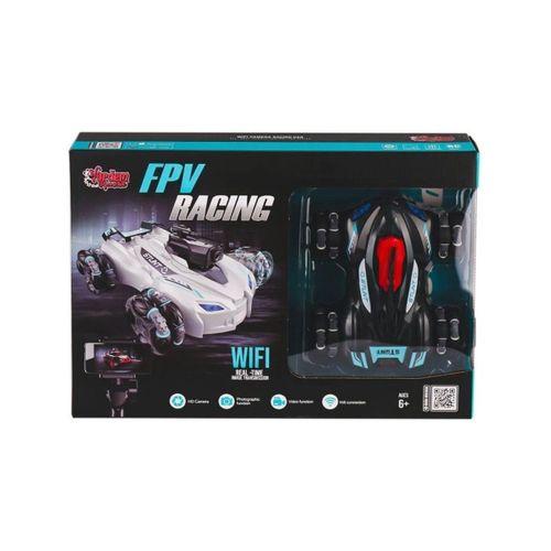 ŞARJLI WİFİ KAMERALI UZAKTAN KUMANDALI