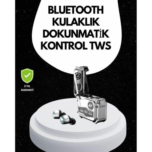 Suya Dayanıklı Kulak İçi Kablosuz Kulaklık – Ergonomik Tasarım Ve Yüksek Pil Performansı