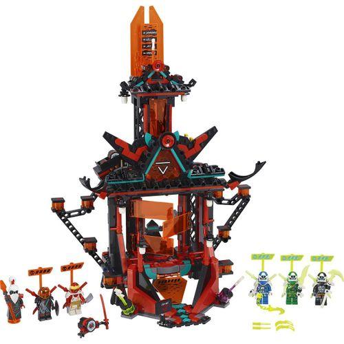 Lego Ninjago 71712 Delilik Tapınağı
