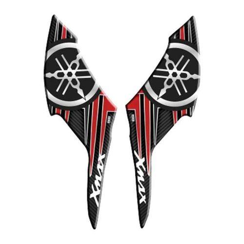 YAMAHA Yamaha Xmax 2018 - 2022 Uyumlu Yan Pad 009