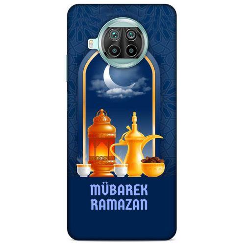 Lopard Xiaomi Mi 10T Lite 5G Uyumlu Kılıf Ramazan (14) Desenli Lansman Kılıf