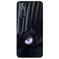 Huawei P Smart 2021 Kılıf Dragons (48) Bumper Kılıf Ejderha Hikayesi