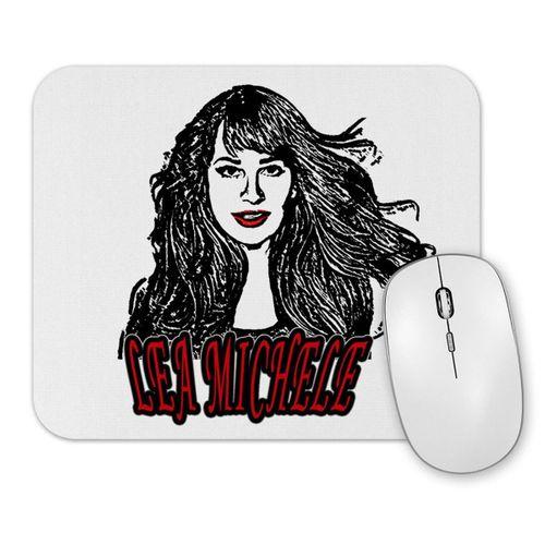 Lea Michele 5 Mouse Pad