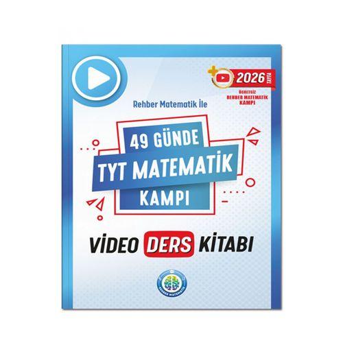 49 Günde TYT Matematik Video Ders Kitabı