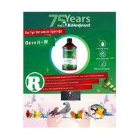 Röhnfried Gerwit-W 50 ml Güvercin, Muhabbet Kuşu, Kanarya Papağan Multivitamin Desteği BÖLME ÜRÜN