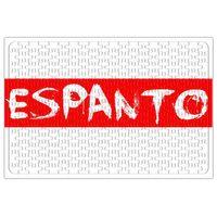 Estampa Espanto Feminina Puzzle 240 Parça Yapboz