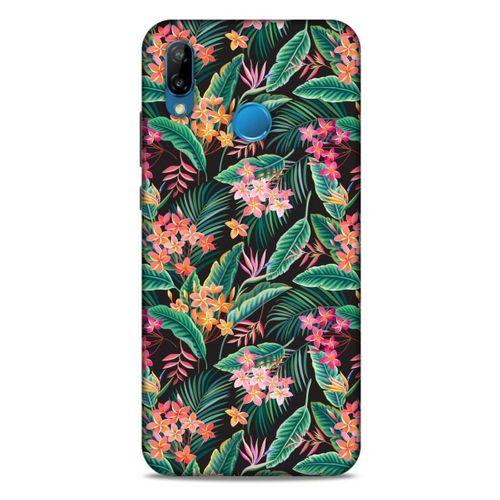 Botanix 35 Huawei P20 Lite Kılıf Silikon Kapak