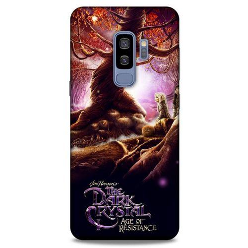 Samsung Galaxy S9 Plus Uyumlu Kılıf The Dark Crystal (12) Koruyucu Silikon The Ornamentalist