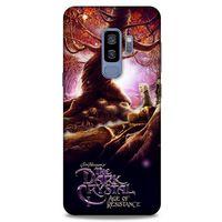 Samsung Galaxy S9 Plus Uyumlu Kılıf The Dark Crystal (12) Koruyucu Silikon The Ornamentalist
