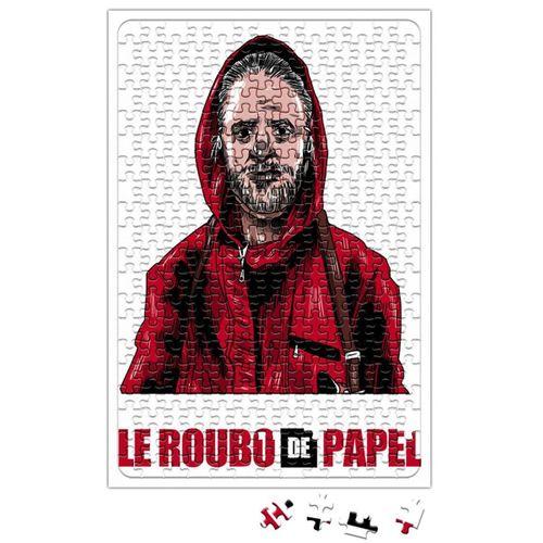 Le Roubo De Papel Puzzle 240 Parça Yapboz