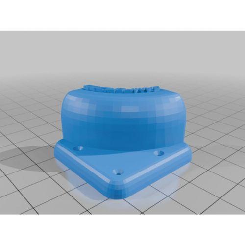 Camper Masa Destek Köşebent 3D Baskı (Bu ürün Sadece Plastik parçadır - Almadan Önce Soru Sorabilirsiniz)