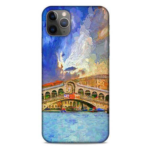 Cityx (37) Apple Iphone 11 Pro Max Kılıf Silikon Kapak Desenli