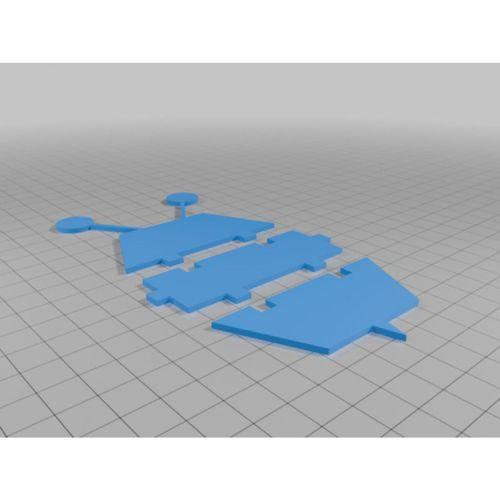 Arı Duvar Sanatı Klipsli