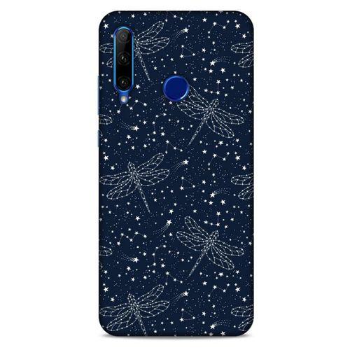 Spacex (22) Tema Tam Koruma Kılıfı Huawei Y6P Kılıf