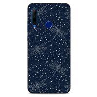 Spacex (22) Tema Tam Koruma Kılıfı Huawei Y6P Kılıf