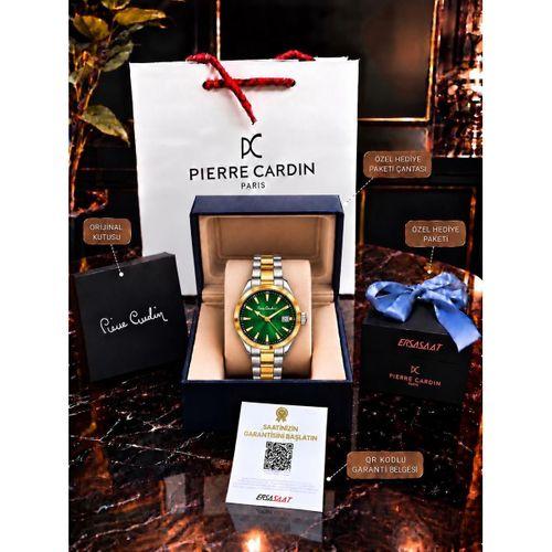 Pierre Cardin Özel Kutu Ve Hediye Paketili Ersa Saat Garantili Kadın Kol Saati+Bileklik 1005.MU.1