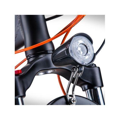 RKS RSI-X Pro 250W 36V10Ah 25 Km/h Siyah